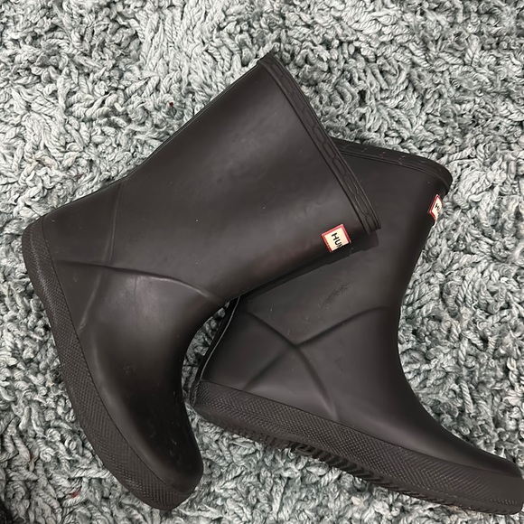 Hunter Shoes Hunter Boots Girls Poshmark